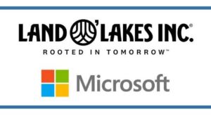 Land O’Lakes and Microsoft Partner to Accelerate AI Innovation in Agriculture