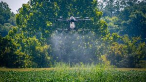 Study: Ag Drone Adoption Poised to Surge as Farmers Eye Full-Scale Programs