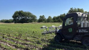 Resistant-Weed Management: Keep These Tips in Mind When Using Target Sprayers