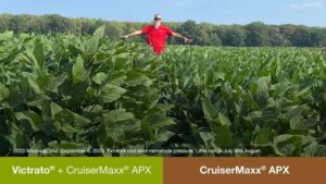 Syngenta Introduces Victrato Seed Treatment for Nematode and Disease Protection