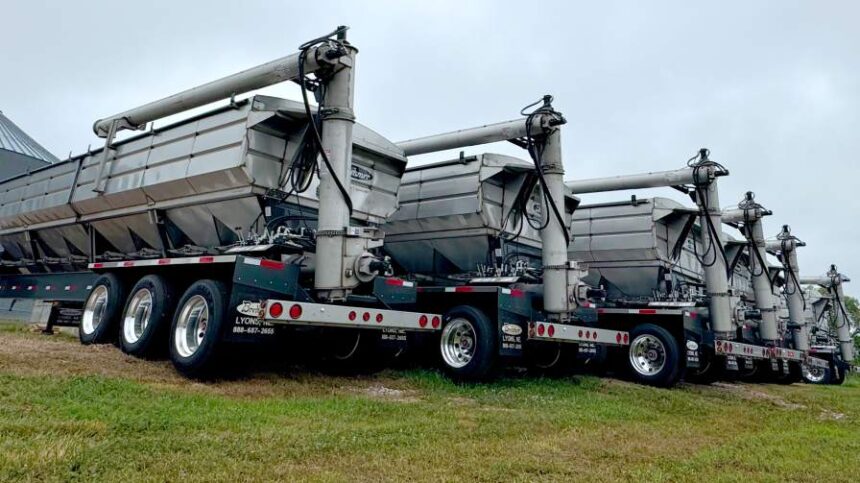 Durable, Efficient, Dependable: How Fertilizer Tenders Are Meeting Modern Ag Demands