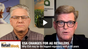 CropLife Retail Week: ESA Rules Are Here: What Ag Retailers Must Know for 2026