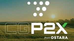 Ostara Delivers Crystal Green Phosphate Fertilizer Under New Brand Name, CG P2X
