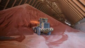 Strait of Hormuz Shutdown Raises Concerns for Global Fertilizer Markets