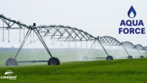 Loveland Products Introduces AQUA FORCE for Maximizing Soil Water Retention in Center Pivot Systems
