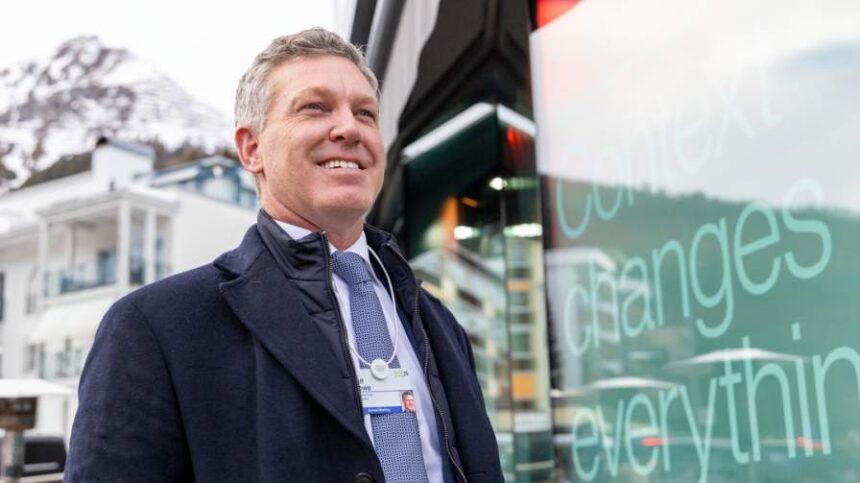 Syngenta Champions ‘Agricultural Intelligence’ at World Economic Forum