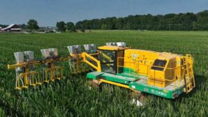 Seed Companies Can Now Purchase PowerPollen Pollination Technology Integrated on Oxbo Power Units Through Exclusive Partnership