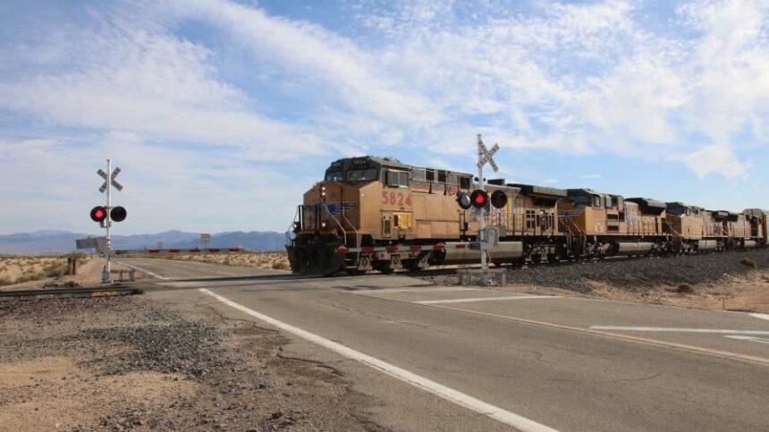 Proposed Railroad Merger Has Agriculture All Railed Up