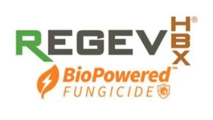 Regev HBX BioPowered Fungicide Label Expanded to Include Dry Beans and Chickpeas