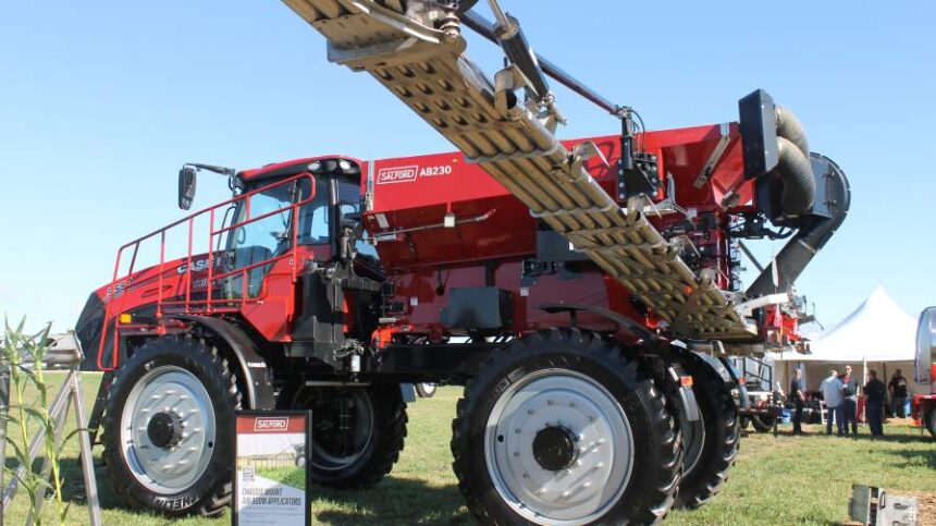 Salford Group Wins 2025 CropLife IRON Product of the Year Award
