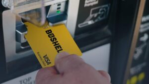 New Bushel Gold Visa Debit Card Helps Speed Up Farm Payments