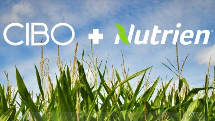 CIBO’s Data and Analytics Platform Helps Power Nutrien’s Sustainable Agriculture Programs