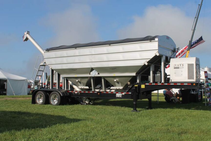 Hays 24T Tender