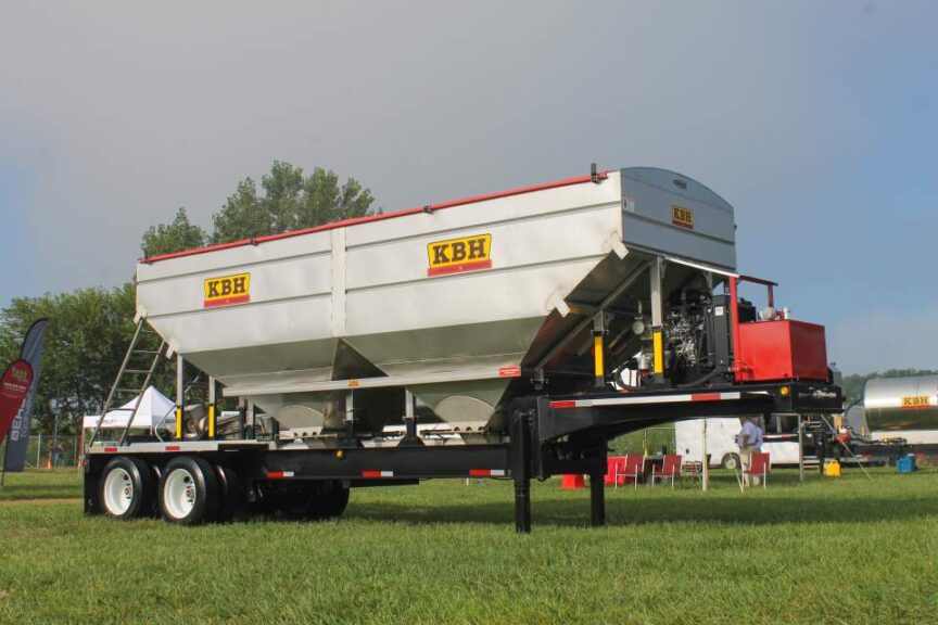 TT2000 Dry Tender