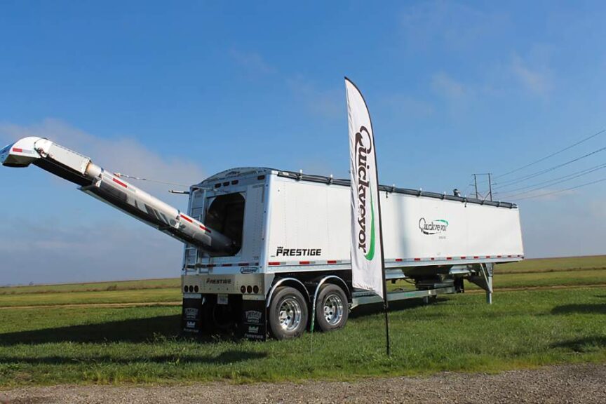 Quickveyor QVP38’ and QV40’
