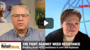 AI in Farming and Fighting Weed Resistance