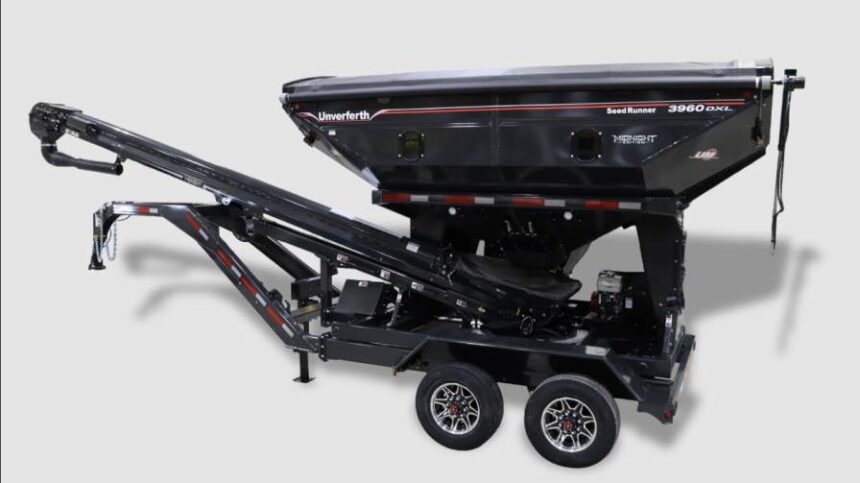 Unverferth Launches New 60-Series Seed Runner Seed Tenders