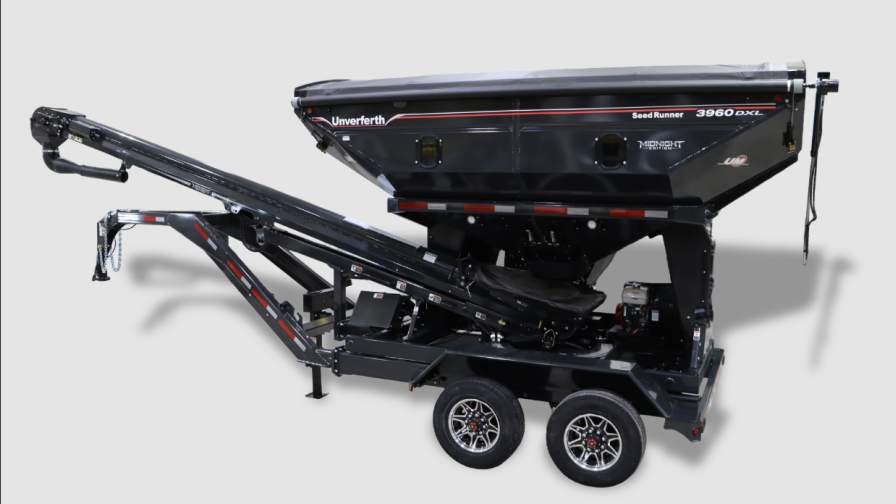 New Seed Tenders