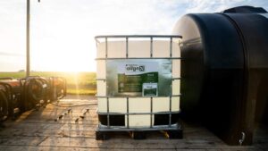 Tidal Grow AgriScience Brings Intelligent Nitrogen Technology to Commodity Classic