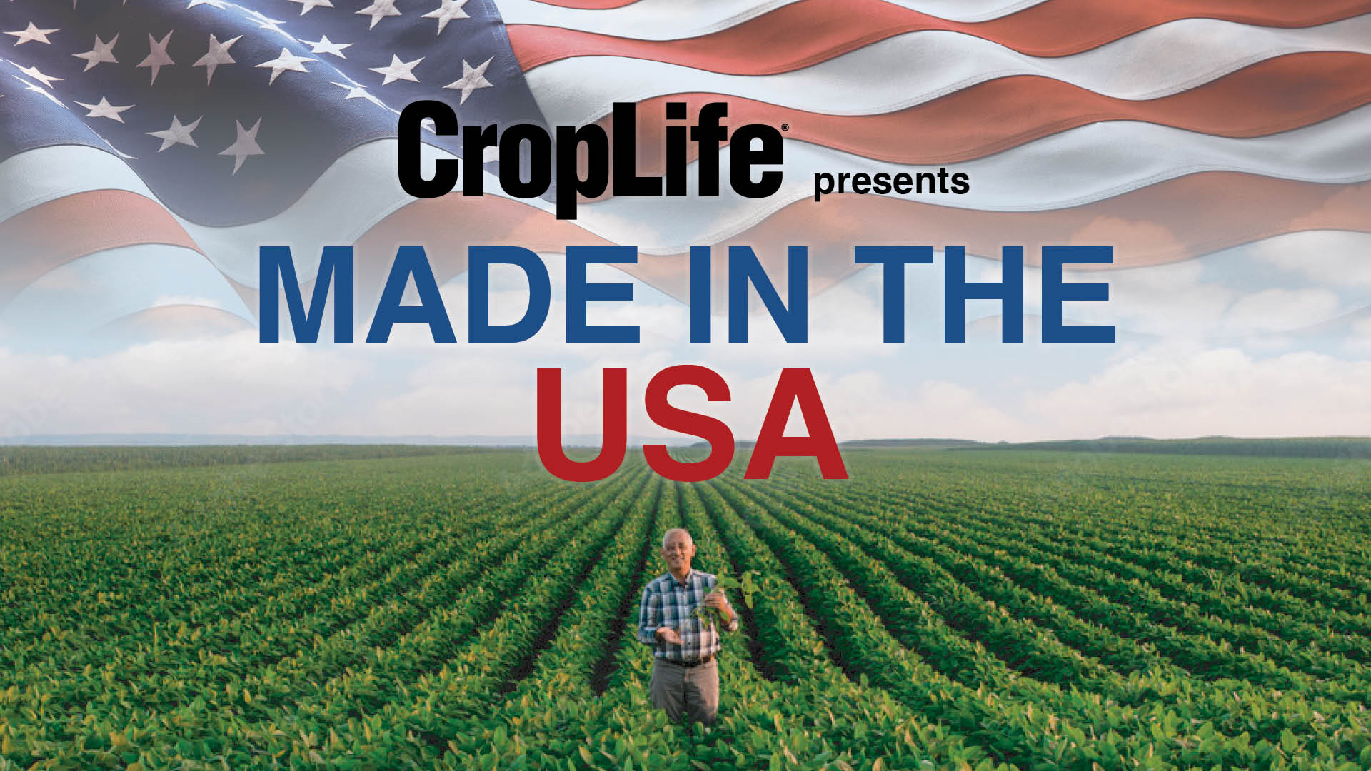CropLife Made in the USA