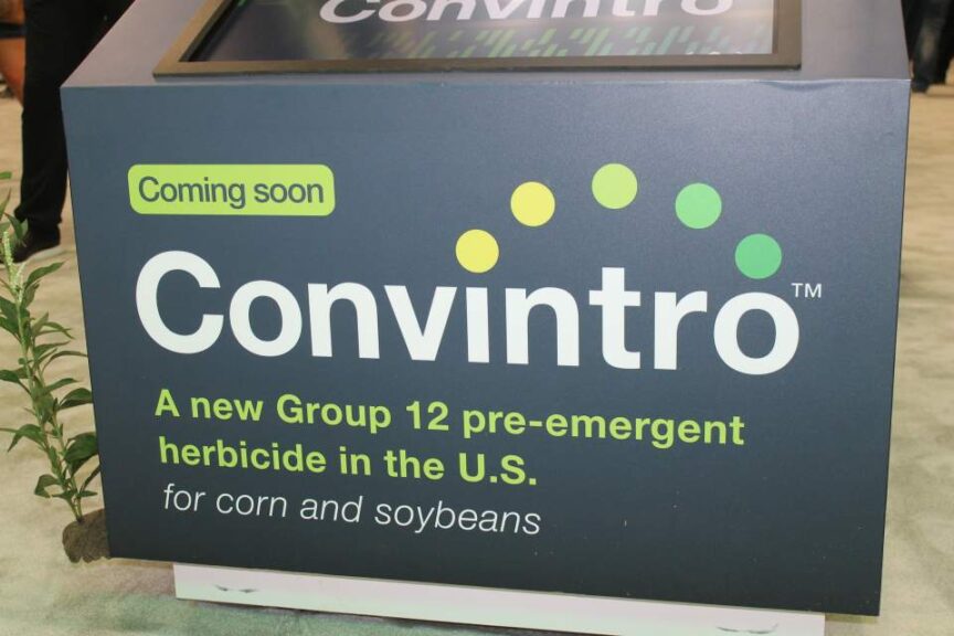 Weed Resistance Help Coming