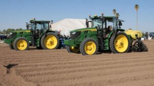 RDO Equipment Demonstrates Autonomous Tillage and SurePoint Liquid Application Systems at Annual Precision Ag Solutions Conference