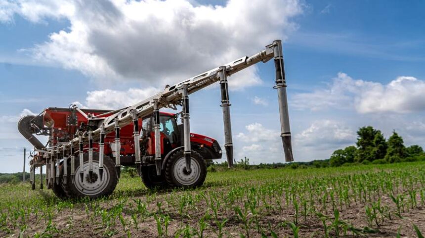 Smarter Spreading: How Precision Tech Is Redefining Fertilizer Application