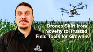 Drones Shift from Novelty to Trusted Field Tools for Growers