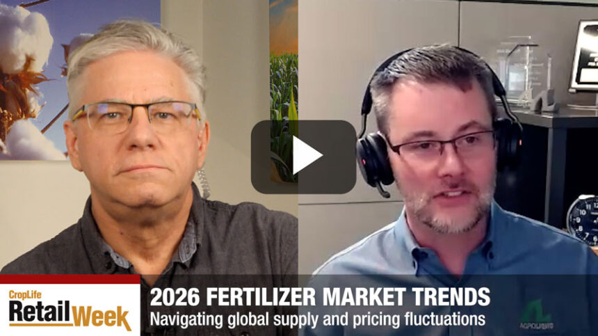 The Future of Crop Nutrition: 2026 Fertilizer Trends and Biologicals with AgroLiquid