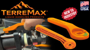SMART Design Series – Raised Valve Handle