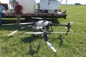 DJI AGRAS T50
