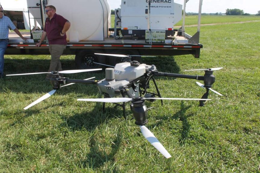 DJI AGRAS T50