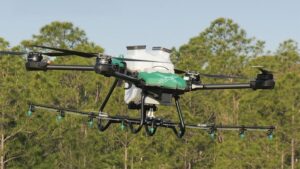 Drones Move from Trend to Tool on the Farm