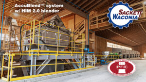Sackett-Waconia AccuBlend™ systems