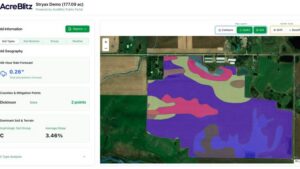 AcreBlitz: Modern Technology for Modern Agriculture