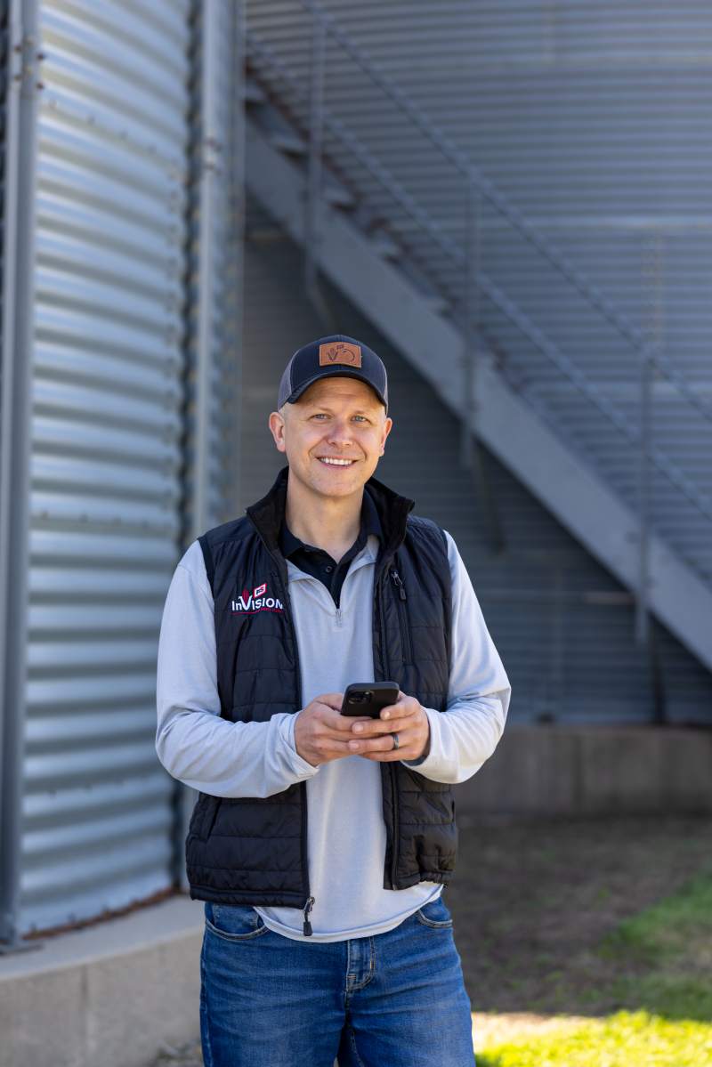 Brendan Bachman FS Agronomy Photo Lexi Schweigert