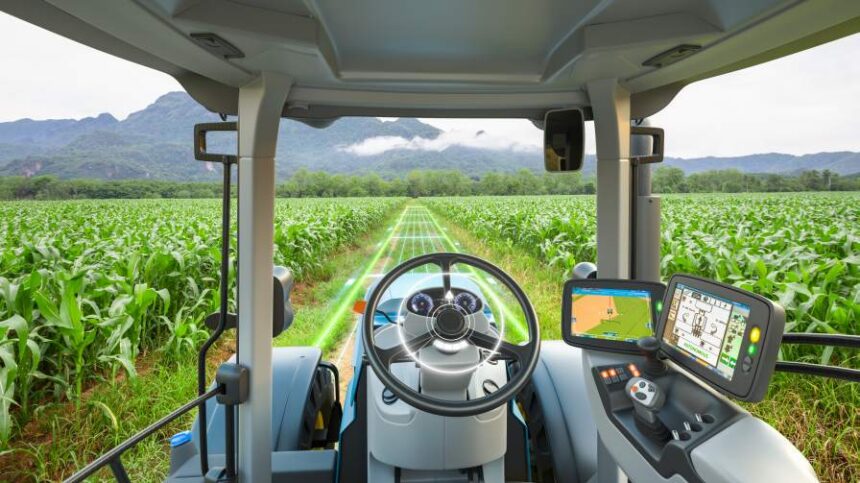 What’s Driving Autonomy Adoption in Agriculture?