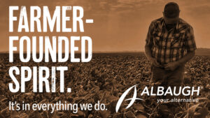 Farmer-Founded Spirit. It’s In Everything We Do.