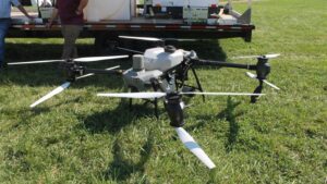 Drones Unmade in China: Proposed U.S. Ban Clouds Future of Agricultural Spray Drone Industry