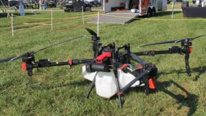 Drone Spray Applications Expand as New Formulations and Partnerships Boost Efficiency and Field Performance