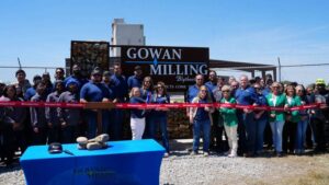 Gowan Milling Expands Manufacturing Facility in Blytheville, AR