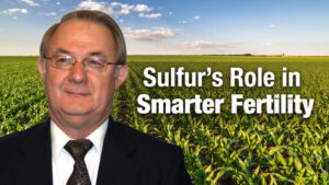 Sulfur’s Role in Smarter Fertility