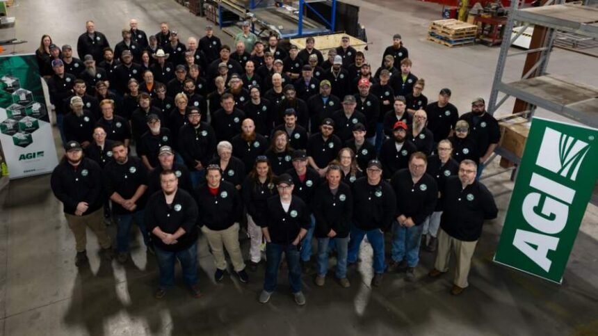 AGI Realigns Manufacturing to Deliver Storage Solutions Closer to U.S. Farmers