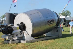 Rotary Blenders 