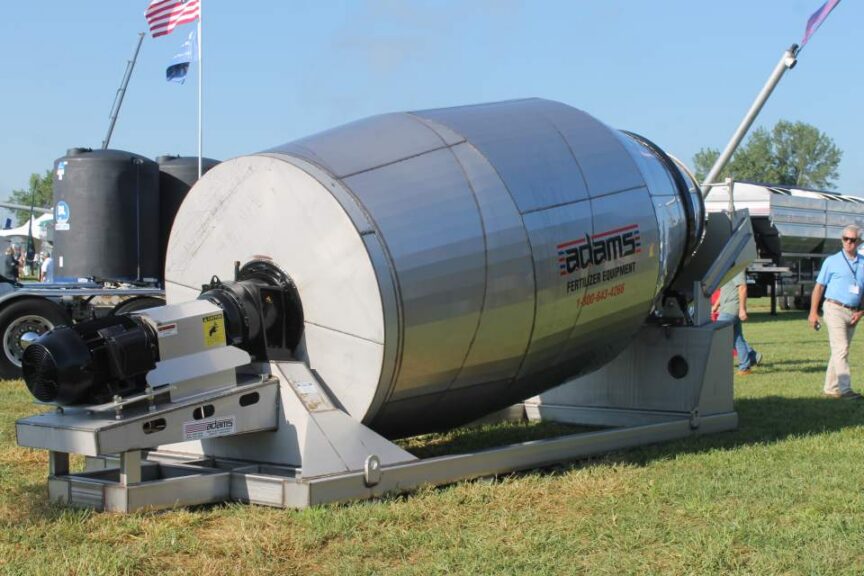 Rotary Blenders 