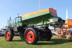 ZG-TS Spreaders