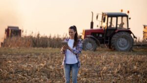 BASF and Arva Partner to Help Farmers Access 45Z Biofuel Tax Credits
