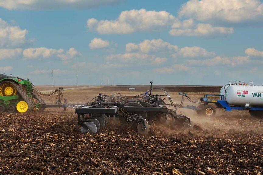 Triple Rank Shadow Anhydrous Bar