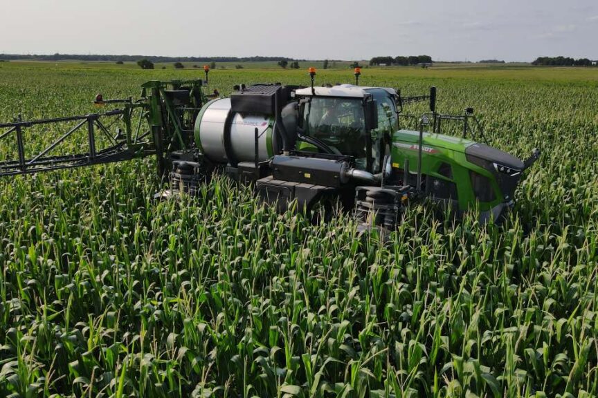 Rogator 900 Series