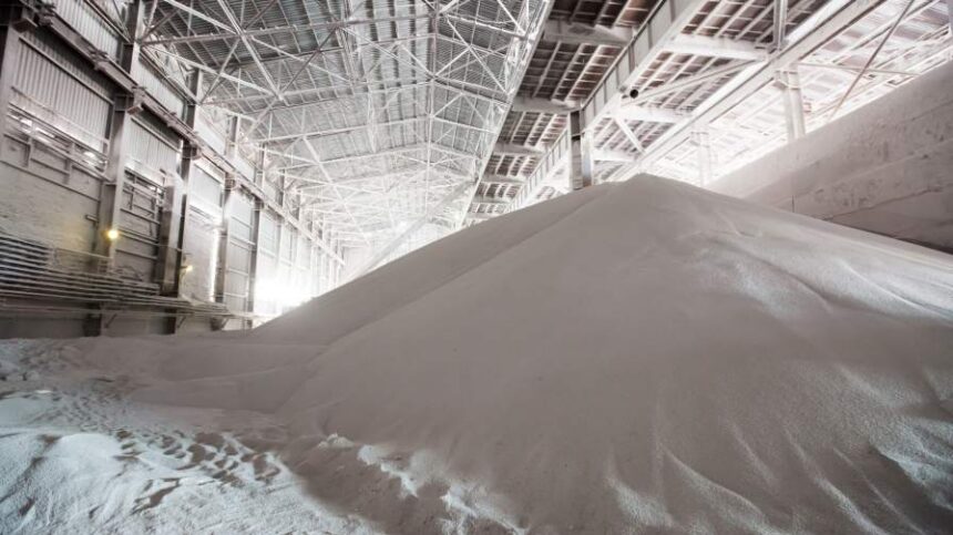 Emphasizing ROI on Fertilizer